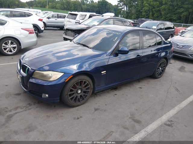 45585027 :رقم المزاد ، WBAPK5C59BA995921 vin ، 2011 Bmw 328i Xdrive مزاد بيع