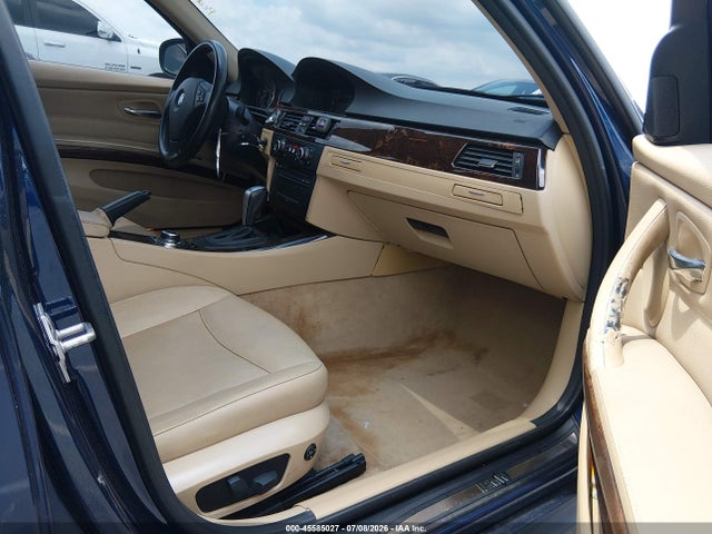 Aukcja sprzedaży 2011 Bmw 328i Xdrive, vin: WBAPK5C59BA995921, numer aukcji: 45585027