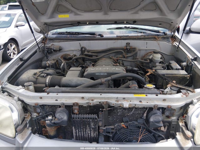 45585029 :رقم المزاد ، 5TDBT44A27S284586 vin ، 2007 Toyota Sequoia Sr5 مزاد بيع
