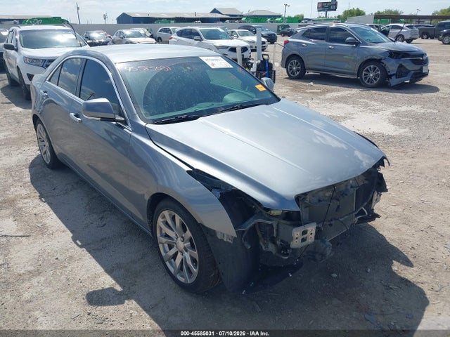Aukcja sprzedaży 2018 Cadillac Ats Luxury, vin: 1G6AB5RX7J0127392, numer aukcji: 45585031