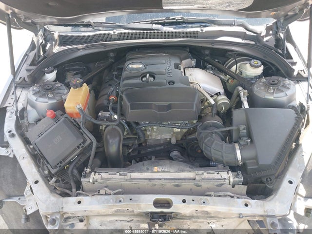 Aukcja sprzedaży 2018 Cadillac Ats Luxury, vin: 1G6AB5RX7J0127392, numer aukcji: 45585031