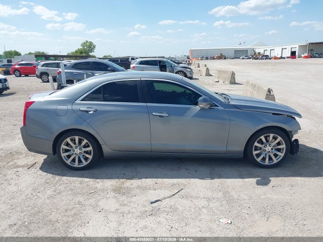 Aukcja sprzedaży 2018 Cadillac Ats Luxury, vin: 1G6AB5RX7J0127392, numer aukcji: 45585031