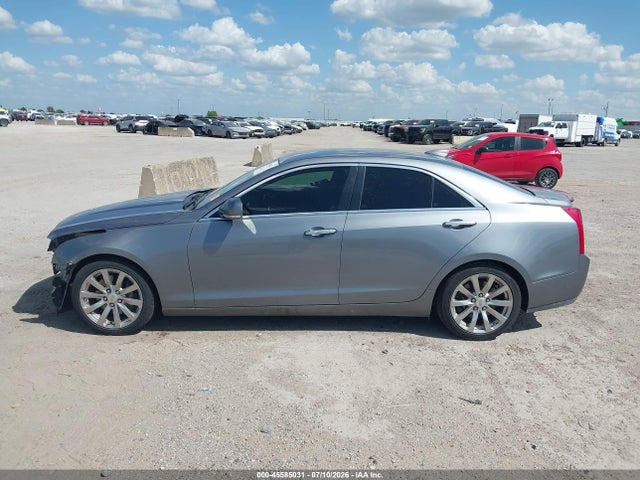 Aukcja sprzedaży 2018 Cadillac Ats Luxury, vin: 1G6AB5RX7J0127392, numer aukcji: 45585031