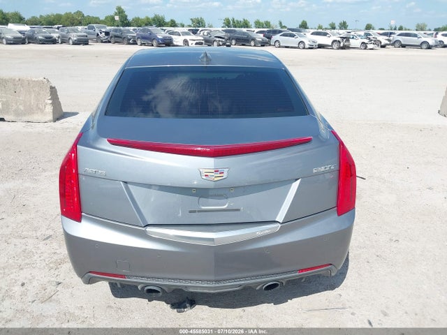 Aukcja sprzedaży 2018 Cadillac Ats Luxury, vin: 1G6AB5RX7J0127392, numer aukcji: 45585031