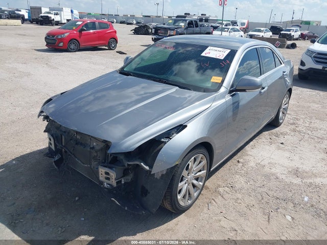 Aukcja sprzedaży 2018 Cadillac Ats Luxury, vin: 1G6AB5RX7J0127392, numer aukcji: 45585031