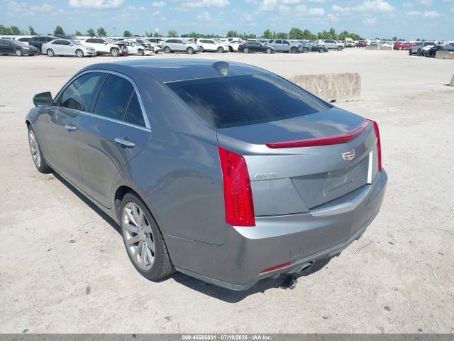 Aukcja sprzedaży 2018 Cadillac Ats Luxury, vin: 1G6AB5RX7J0127392, numer aukcji: 45585031