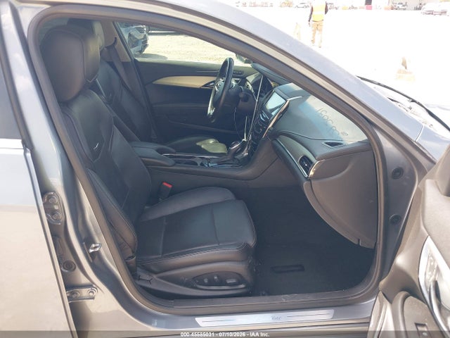 Aukcja sprzedaży 2018 Cadillac Ats Luxury, vin: 1G6AB5RX7J0127392, numer aukcji: 45585031