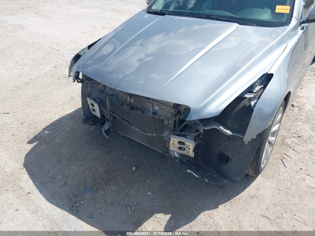 Aukcja sprzedaży 2018 Cadillac Ats Luxury, vin: 1G6AB5RX7J0127392, numer aukcji: 45585031