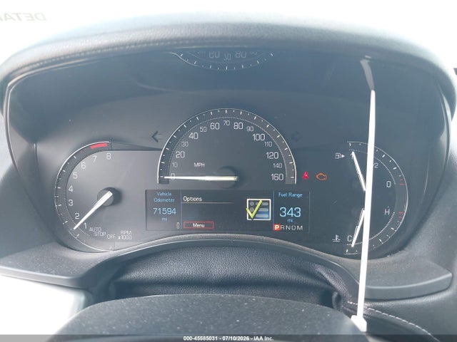 Aukcja sprzedaży 2018 Cadillac Ats Luxury, vin: 1G6AB5RX7J0127392, numer aukcji: 45585031