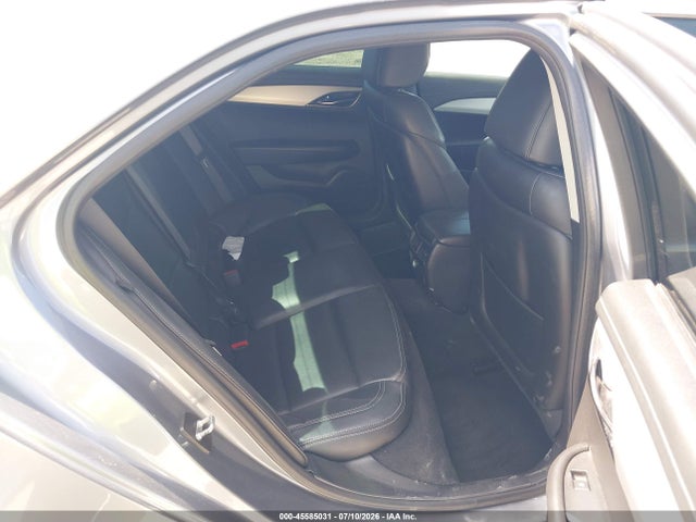 Aukcja sprzedaży 2018 Cadillac Ats Luxury, vin: 1G6AB5RX7J0127392, numer aukcji: 45585031