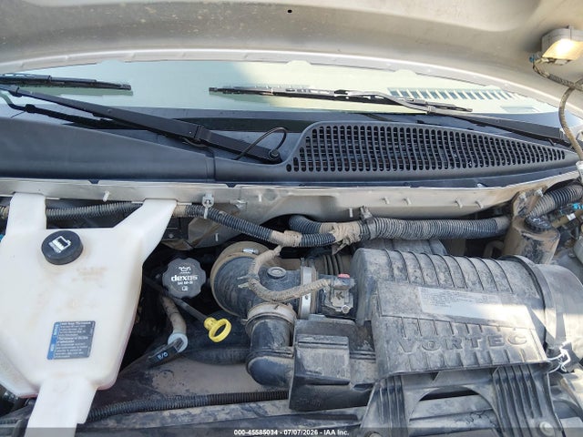 Chevrolet Express 2500 Ls 2019 1GAWGEFG2K1324662 Image 10