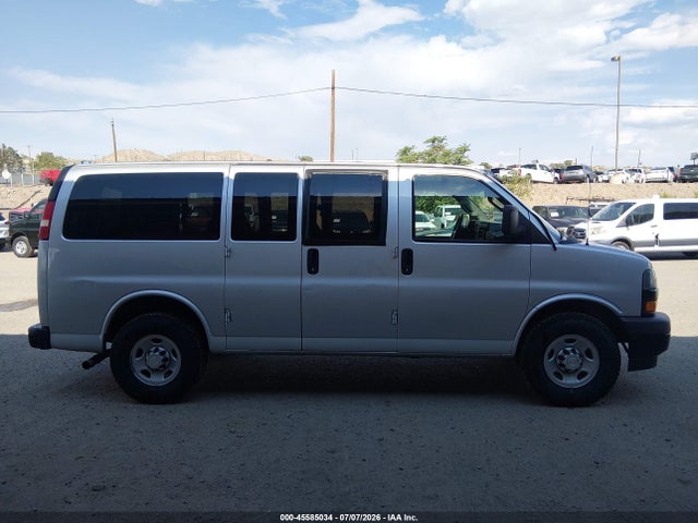Chevrolet Express 2500 Ls 2019 1GAWGEFG2K1324662 Image 13