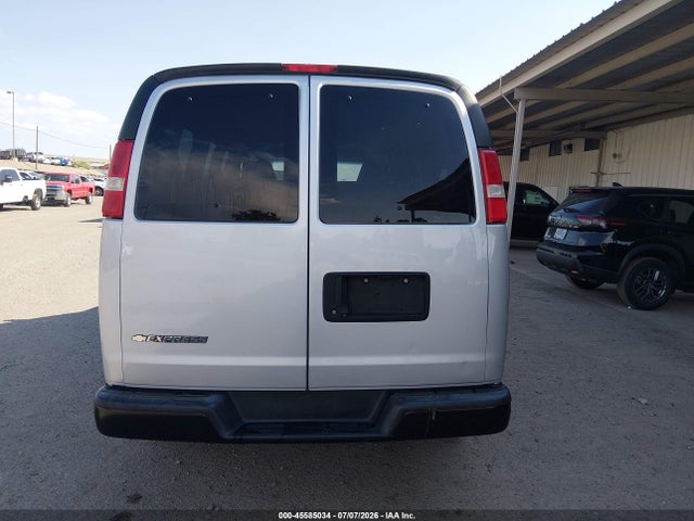 Chevrolet Express 2500 Ls 2019 1GAWGEFG2K1324662 Image 16