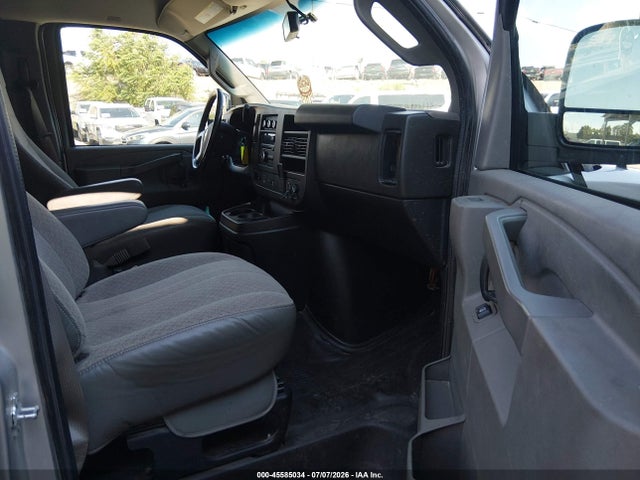 Chevrolet Express 2500 Ls 2019 1GAWGEFG2K1324662 Image 5