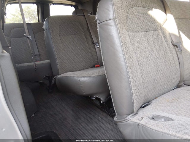 Chevrolet Express 2500 Ls 2019 1GAWGEFG2K1324662 Image 8