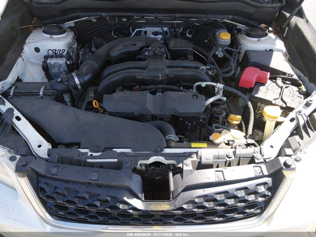 Продажа на аукционе авто 2015 Subaru Forester 2.5i Limited, vin: JF2SJAHC4FH589186, номер лота: 45585039