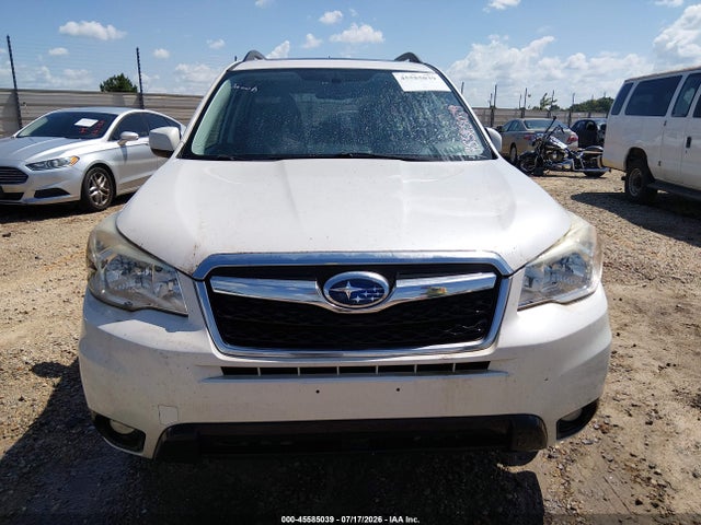 Продажа на аукционе авто 2015 Subaru Forester 2.5i Limited, vin: JF2SJAHC4FH589186, номер лота: 45585039