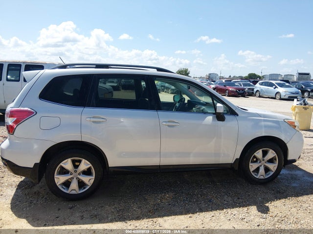 Продажа на аукционе авто 2015 Subaru Forester 2.5i Limited, vin: JF2SJAHC4FH589186, номер лота: 45585039