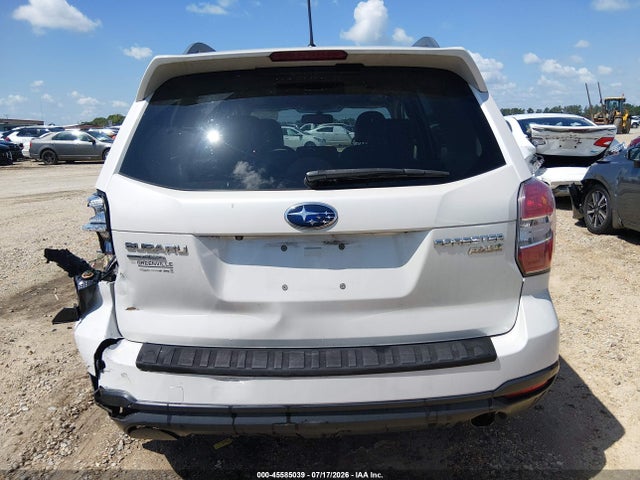 Продажа на аукционе авто 2015 Subaru Forester 2.5i Limited, vin: JF2SJAHC4FH589186, номер лота: 45585039