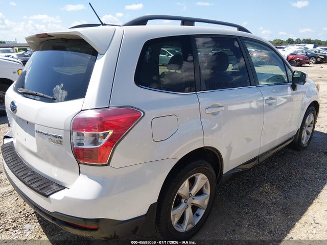 Продажа на аукционе авто 2015 Subaru Forester 2.5i Limited, vin: JF2SJAHC4FH589186, номер лота: 45585039