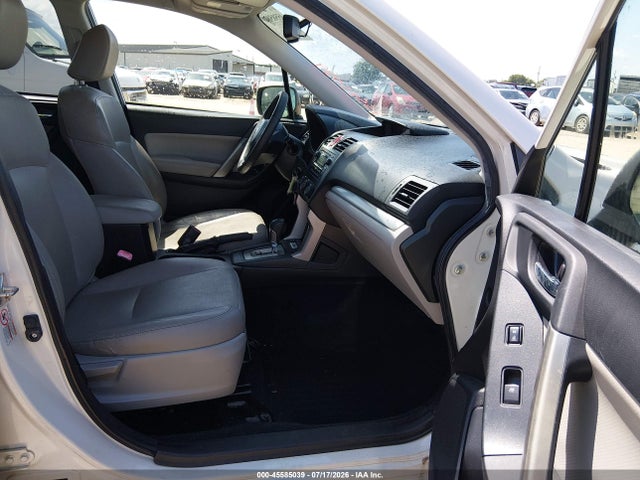 Продажа на аукционе авто 2015 Subaru Forester 2.5i Limited, vin: JF2SJAHC4FH589186, номер лота: 45585039