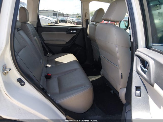 Продажа на аукционе авто 2015 Subaru Forester 2.5i Limited, vin: JF2SJAHC4FH589186, номер лота: 45585039