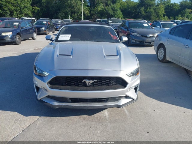 Auction sale of the 2019 Ford Mustang Ecoboost Premium, vin: 1FATP8UH4K5162300, lot number: 45585046