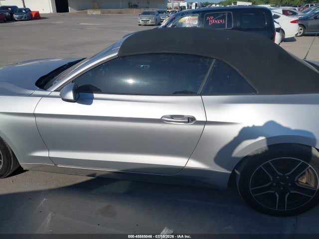 Aukcja sprzedaży 2019 Ford Mustang Ecoboost Premium, vin: 1FATP8UH4K5162300, numer aukcji: 45585046