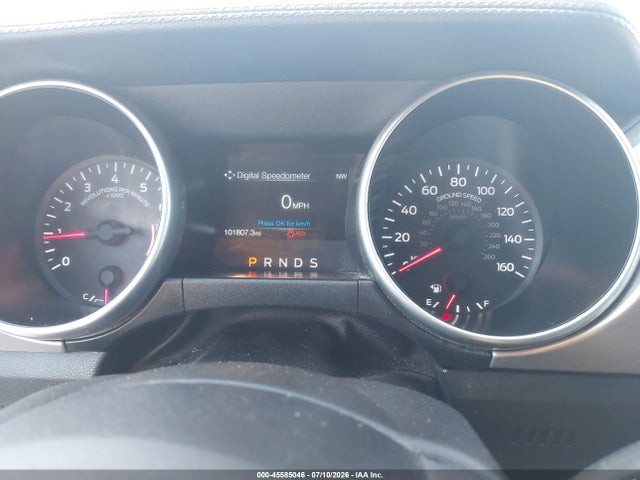 Auction sale of the 2019 Ford Mustang Ecoboost Premium, vin: 1FATP8UH4K5162300, lot number: 45585046