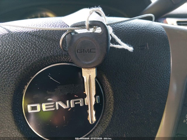 2011 Gmc Yukon Denali მანქანა იყიდება აუქციონზე, vin: 1GKS1EEF0BR125017, აუქციონის ნომერი: 45585049