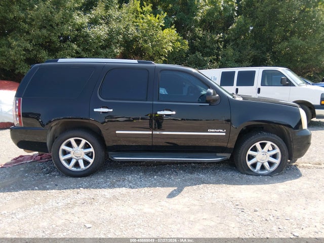 2011 Gmc Yukon Denali მანქანა იყიდება აუქციონზე, vin: 1GKS1EEF0BR125017, აუქციონის ნომერი: 45585049