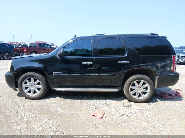 2011 Gmc Yukon Denali მანქანა იყიდება აუქციონზე, vin: 1GKS1EEF0BR125017, აუქციონის ნომერი: 45585049