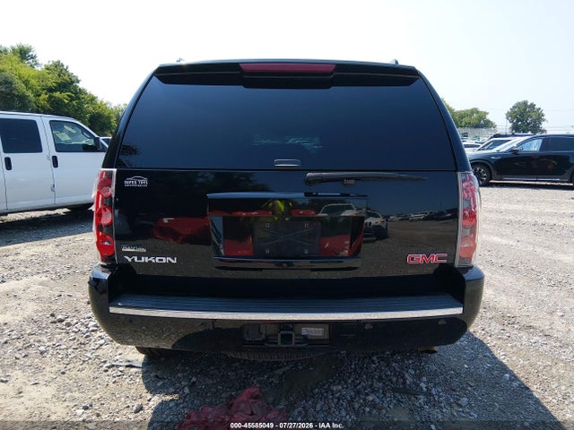 2011 Gmc Yukon Denali მანქანა იყიდება აუქციონზე, vin: 1GKS1EEF0BR125017, აუქციონის ნომერი: 45585049