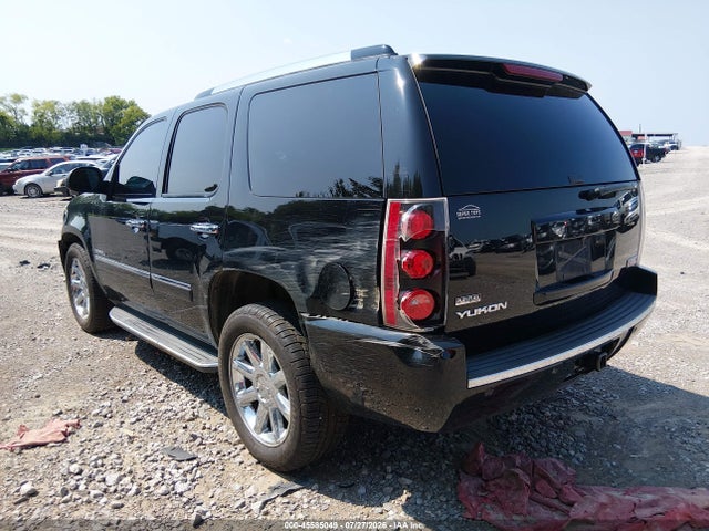 2011 Gmc Yukon Denali მანქანა იყიდება აუქციონზე, vin: 1GKS1EEF0BR125017, აუქციონის ნომერი: 45585049