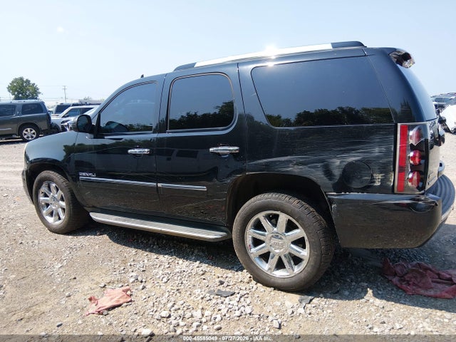 2011 Gmc Yukon Denali მანქანა იყიდება აუქციონზე, vin: 1GKS1EEF0BR125017, აუქციონის ნომერი: 45585049