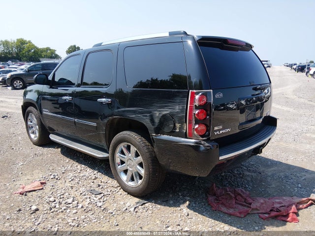 2011 Gmc Yukon Denali მანქანა იყიდება აუქციონზე, vin: 1GKS1EEF0BR125017, აუქციონის ნომერი: 45585049