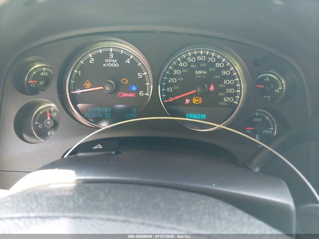 2011 Gmc Yukon Denali მანქანა იყიდება აუქციონზე, vin: 1GKS1EEF0BR125017, აუქციონის ნომერი: 45585049