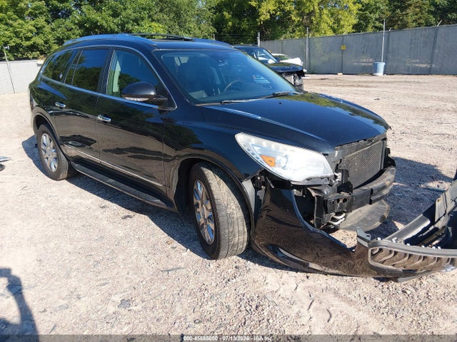 2014 Buick Enclave Premium მანქანა იყიდება აუქციონზე, vin: 5GAKVCKD4EJ218103, აუქციონის ნომერი: 45585050