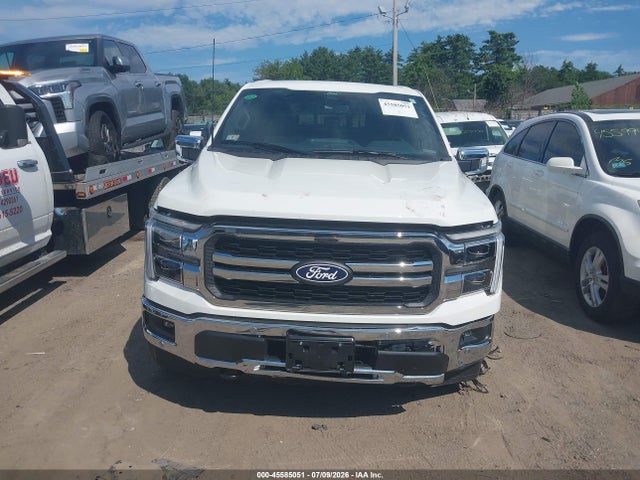 Ford F-150 Lariat 2026 1FTFW5L83TFA24298 Image 12