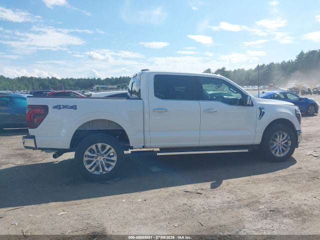 Ford F-150 Lariat 2026 1FTFW5L83TFA24298 Image 13