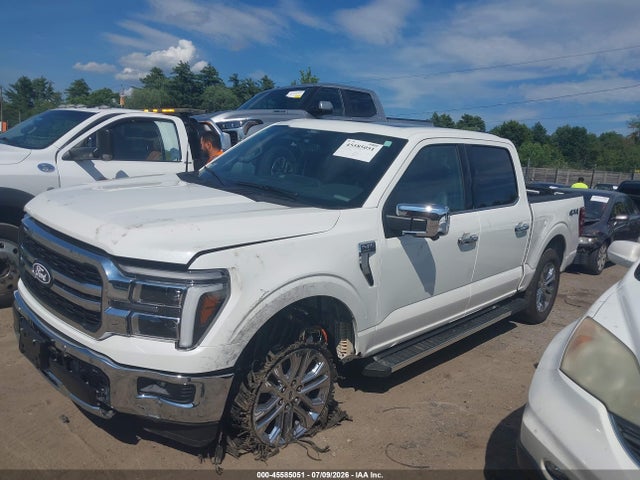 Ford F-150 Lariat 2026 1FTFW5L83TFA24298 Image 14