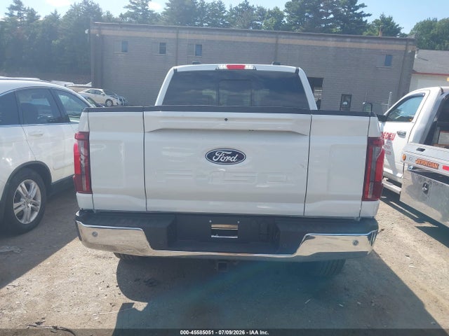Ford F-150 Lariat 2026 1FTFW5L83TFA24298 Image 16
