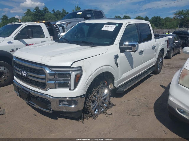 Ford F-150 Lariat 2026 1FTFW5L83TFA24298 Image 2