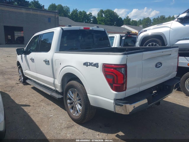 Ford F-150 Lariat 2026 1FTFW5L83TFA24298 Image 3