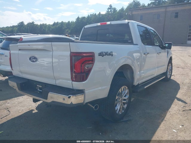 Ford F-150 Lariat 2026 1FTFW5L83TFA24298 Image 4