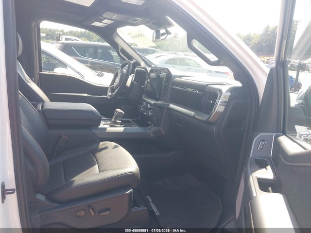 Ford F-150 Lariat 2026 1FTFW5L83TFA24298 Image 5