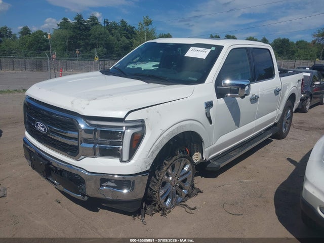 Ford F-150 Lariat 2026 1FTFW5L83TFA24298 Image 6