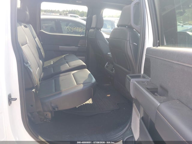 Ford F-150 Lariat 2026 1FTFW5L83TFA24298 Image 8