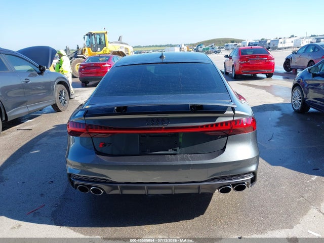45585054 :رقم المزاد ، WAUSFBF21MN035034 vin ، 2021 Audi S7 Sportback Prestige Tfsi Quattro Tiptronic مزاد بيع