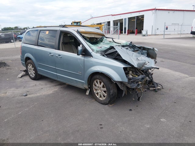 Aukcja sprzedaży 2008 Chrysler Town & Country Touring, vin: 2A8HR54P78R840963, numer aukcji: 45585057